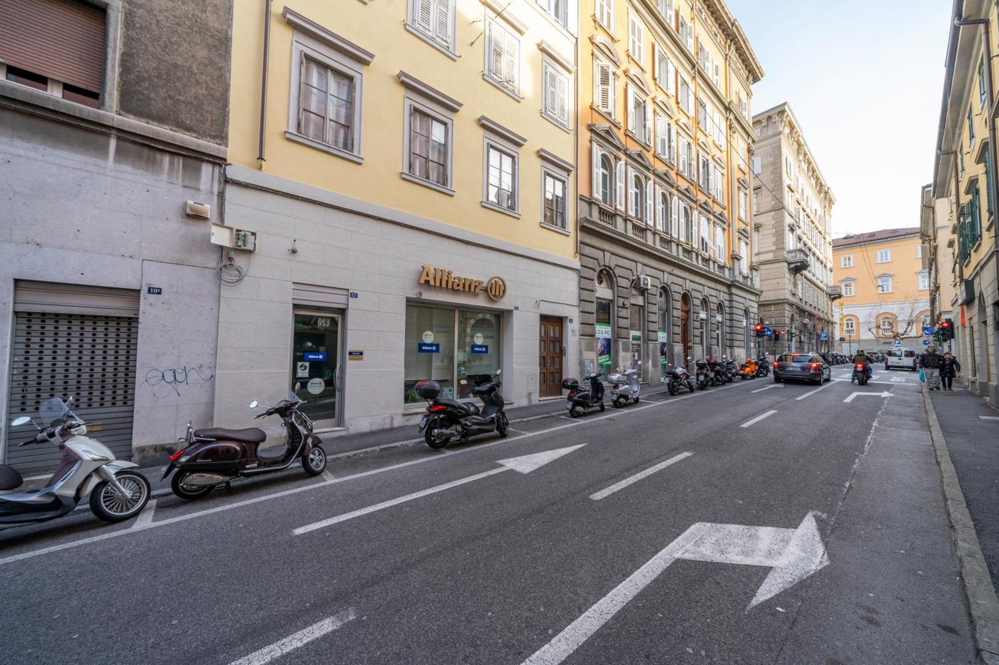 Urban Oasis, Home-Triest Com Eksteriør billede