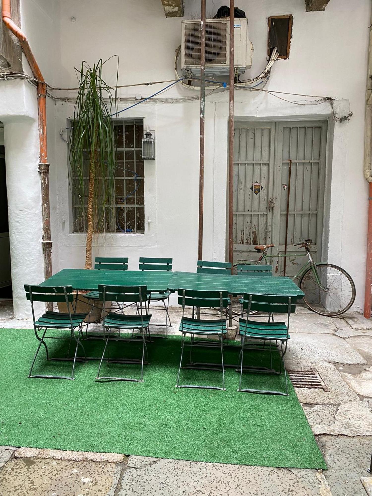 Urban Oasis, Home-Triest Com Eksteriør billede