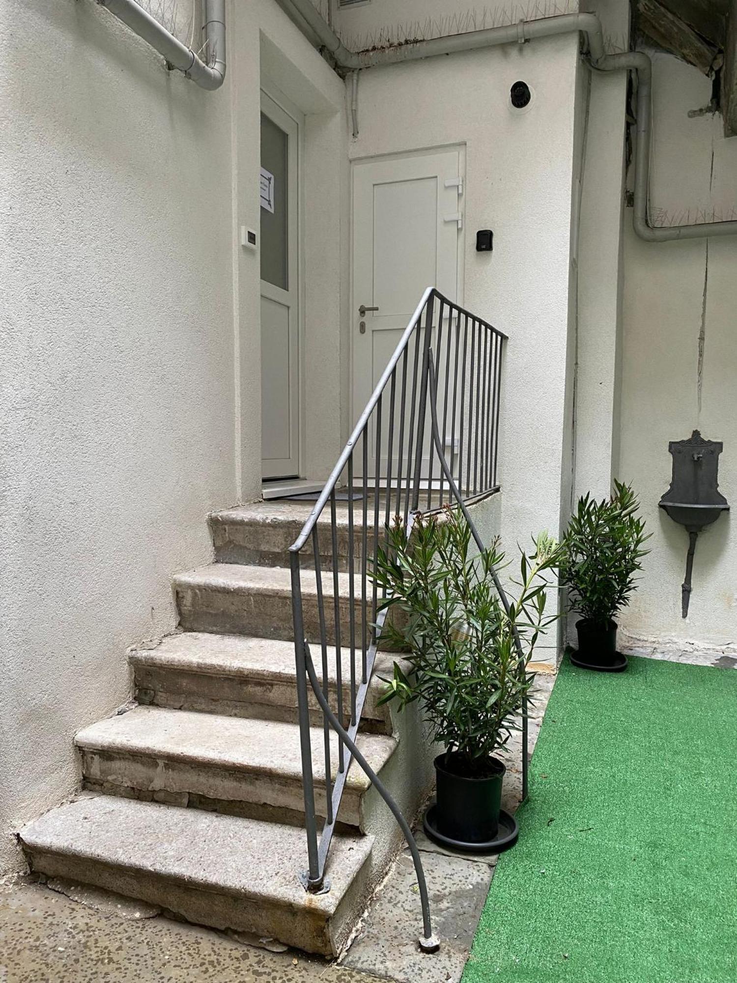 Urban Oasis, Home-Triest Com Eksteriør billede