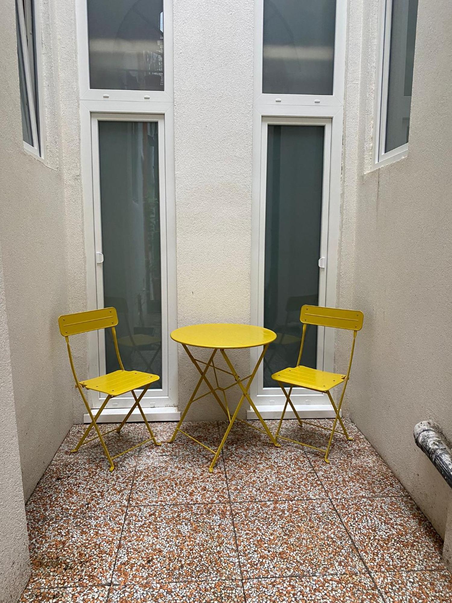 Urban Oasis, Home-Triest Com Eksteriør billede