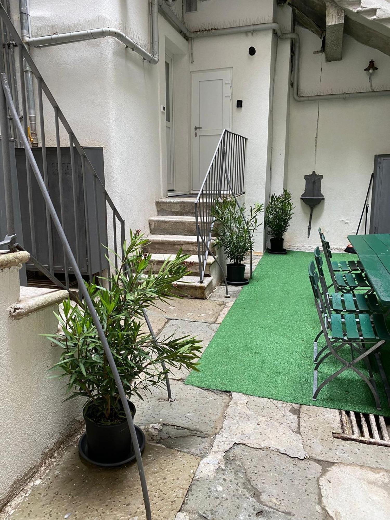 Urban Oasis, Home-Triest Com Eksteriør billede